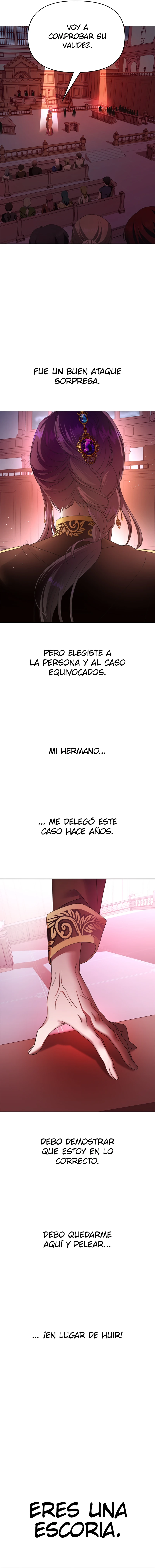 Ser Tú, Aunque Sea Por Un Día Capitulo 81 página 22