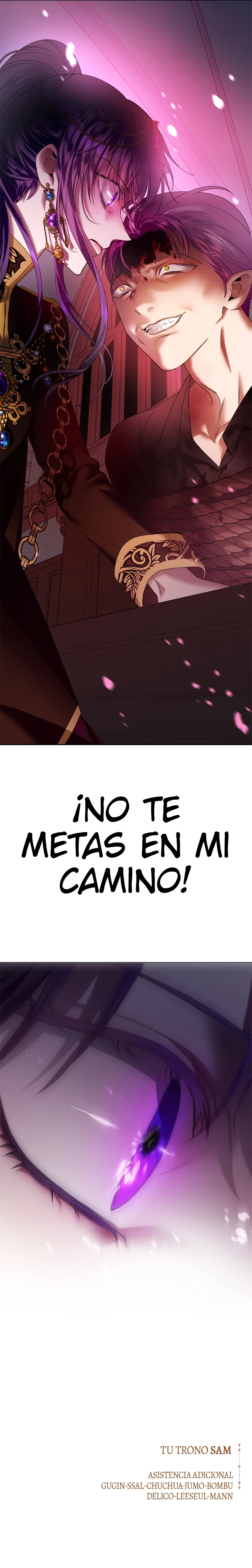 Ser Tú, Aunque Sea Por Un Día Capitulo 81 página 23