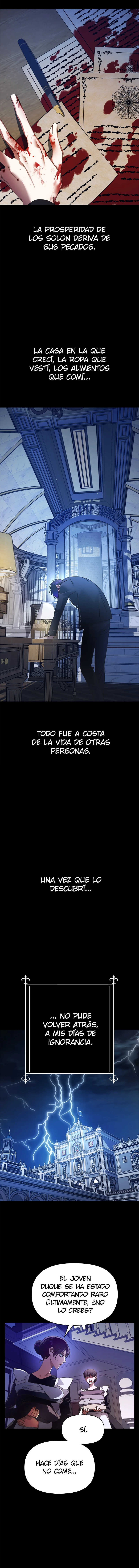 Ser Tú, Aunque Sea Por Un Día Capitulo 81 página 4