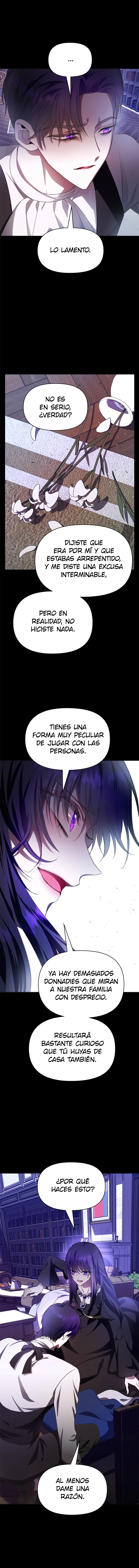 Ser Tú, Aunque Sea Por Un Día Capitulo 81 página 6