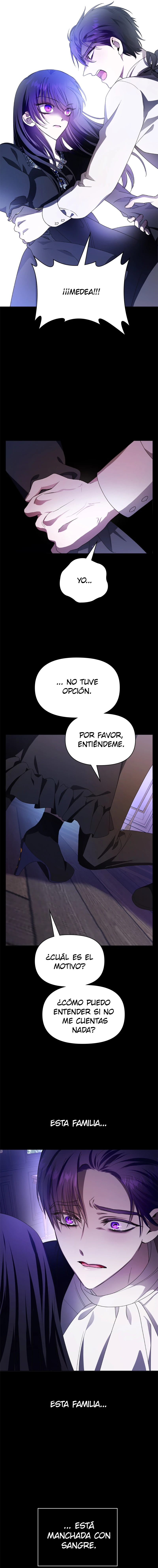 Ser Tú, Aunque Sea Por Un Día Capitulo 81 página 8