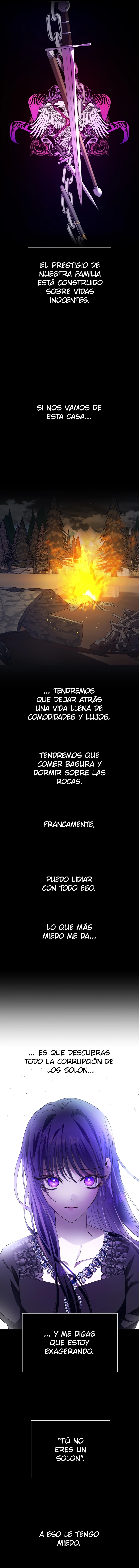 Ser Tú, Aunque Sea Por Un Día Capitulo 81 página 9