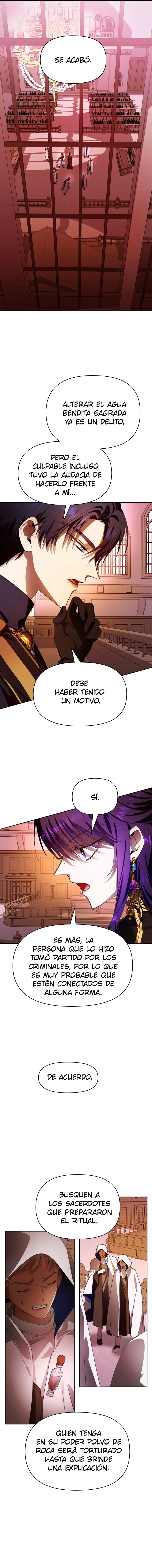 Ser Tú, Aunque Sea Por Un Día Capitulo 82 página 10