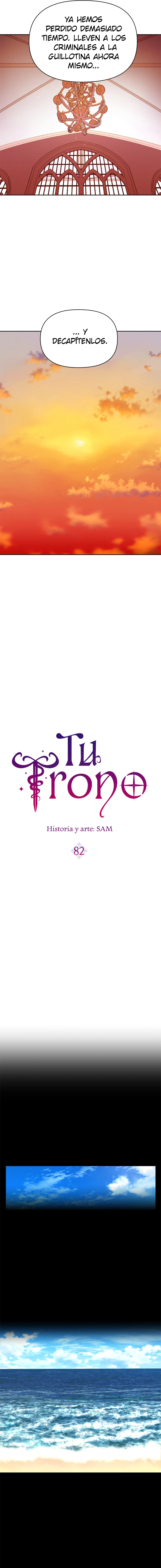 Ser Tú, Aunque Sea Por Un Día Capitulo 82 página 11