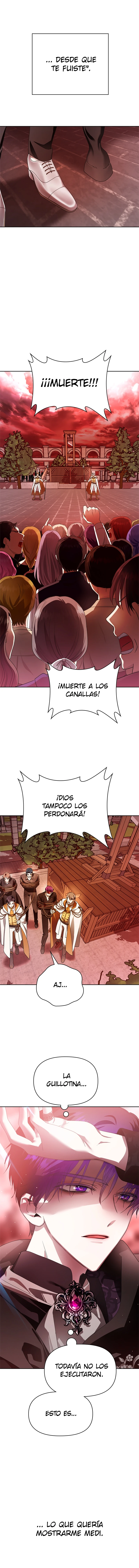 Ser Tú, Aunque Sea Por Un Día Capitulo 82 página 13