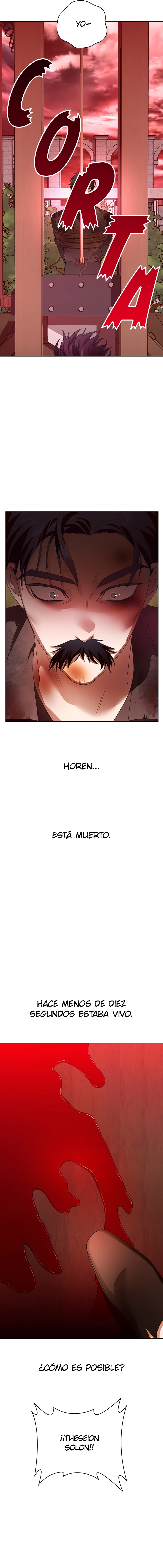 Ser Tú, Aunque Sea Por Un Día Capitulo 82 página 15