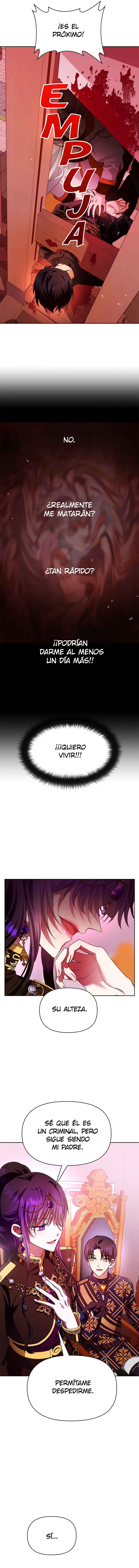 Ser Tú, Aunque Sea Por Un Día Capitulo 82 página 16