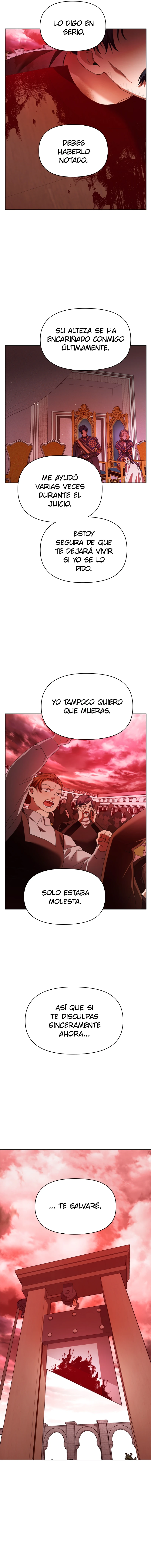 Ser Tú, Aunque Sea Por Un Día Capitulo 82 página 18