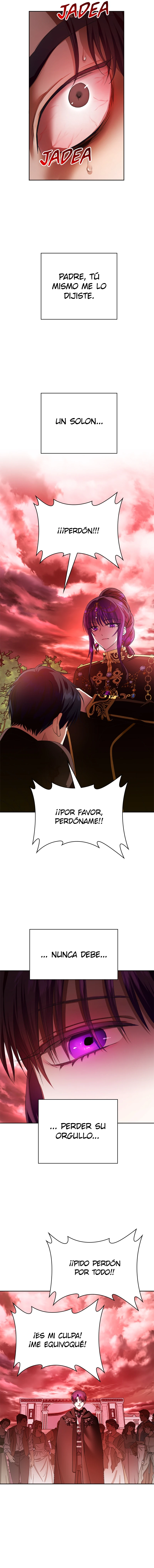 Ser Tú, Aunque Sea Por Un Día Capitulo 82 página 19