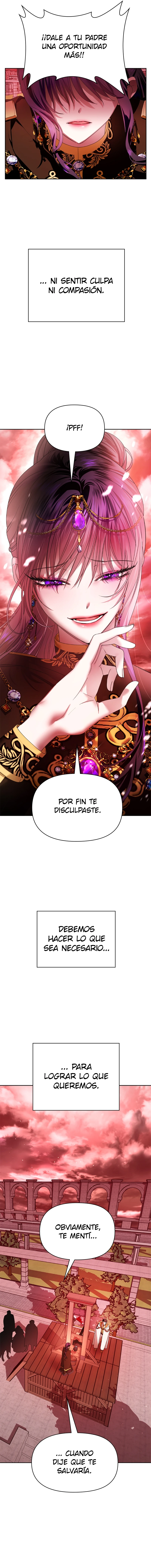 Ser Tú, Aunque Sea Por Un Día Capitulo 82 página 20