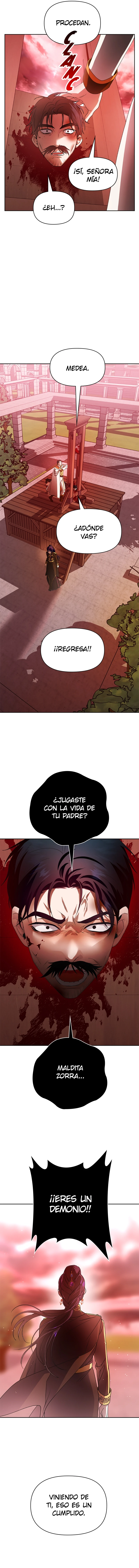 Ser Tú, Aunque Sea Por Un Día Capitulo 82 página 21