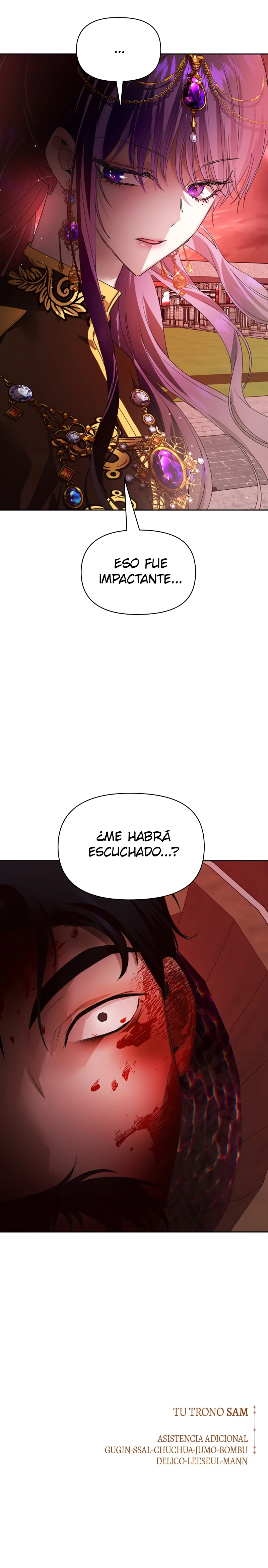 Ser Tú, Aunque Sea Por Un Día Capitulo 82 página 23