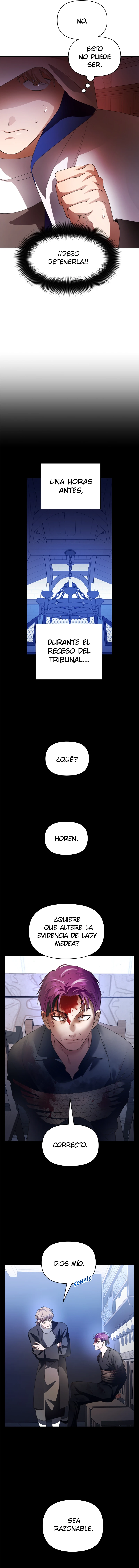 Ser Tú, Aunque Sea Por Un Día Capitulo 82 página 3