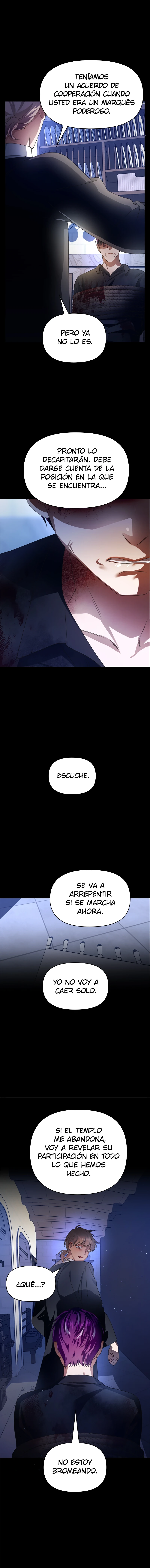 Ser Tú, Aunque Sea Por Un Día Capitulo 82 página 4