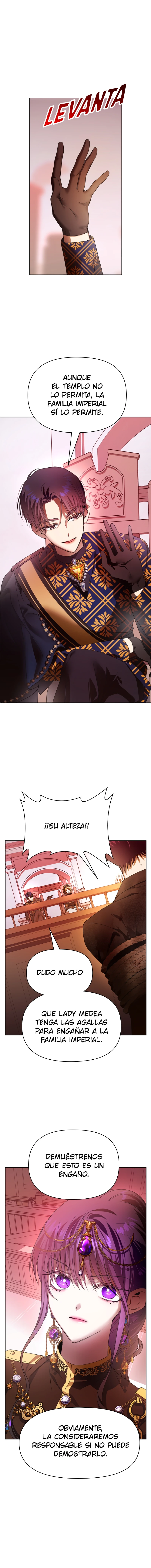 Ser Tú, Aunque Sea Por Un Día Capitulo 82 página 6