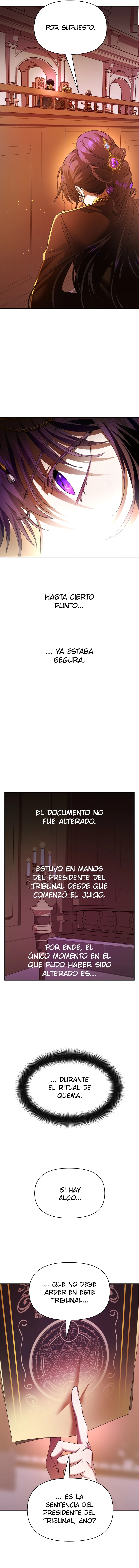 Ser Tú, Aunque Sea Por Un Día Capitulo 82 página 7