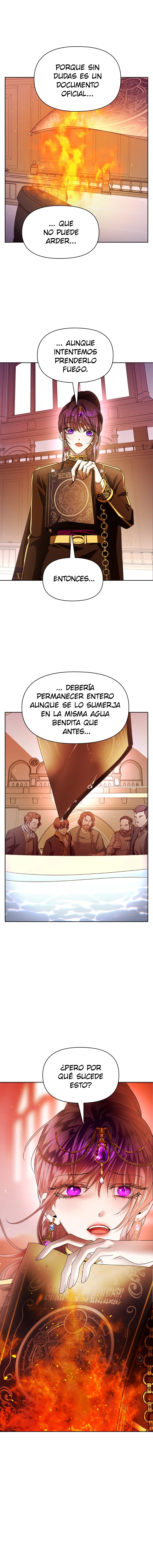 Ser Tú, Aunque Sea Por Un Día Capitulo 82 página 8