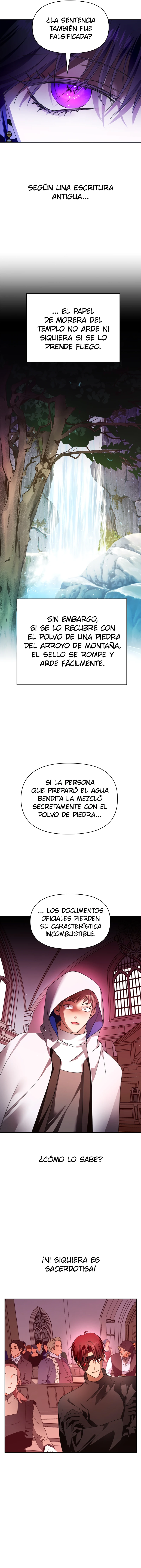 Ser Tú, Aunque Sea Por Un Día Capitulo 82 página 9