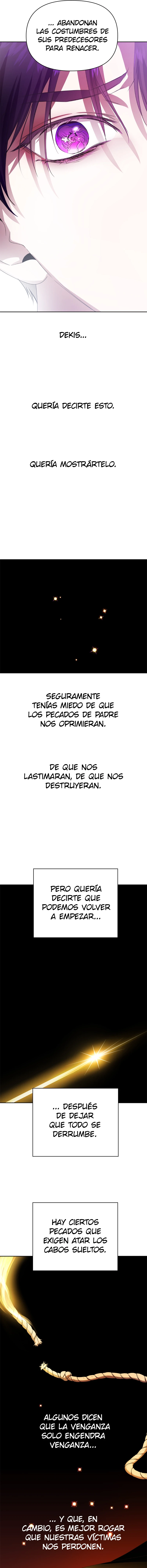 Ser Tú, Aunque Sea Por Un Día Capitulo 83 página 10