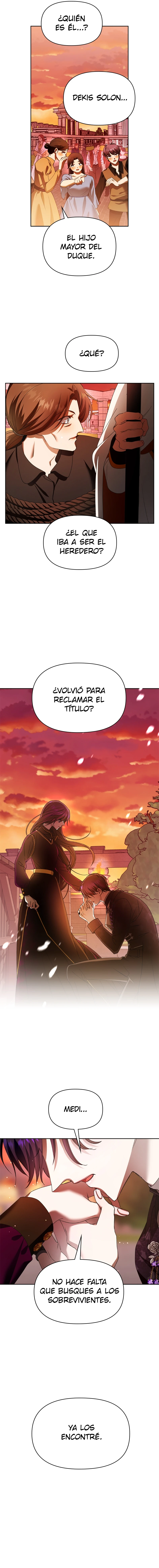 Ser Tú, Aunque Sea Por Un Día Capitulo 83 página 12