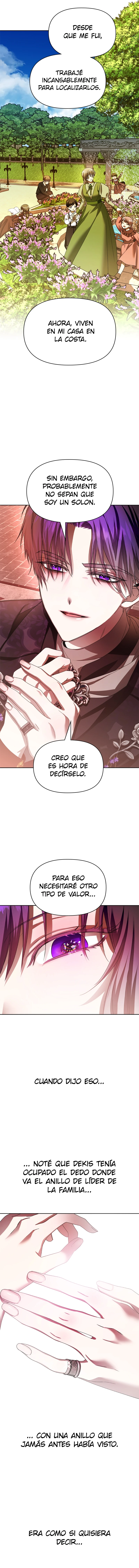 Ser Tú, Aunque Sea Por Un Día Capitulo 83 página 13