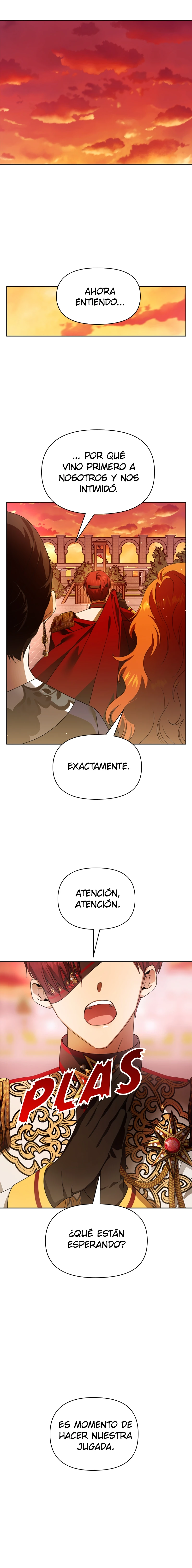 Ser Tú, Aunque Sea Por Un Día Capitulo 83 página 15