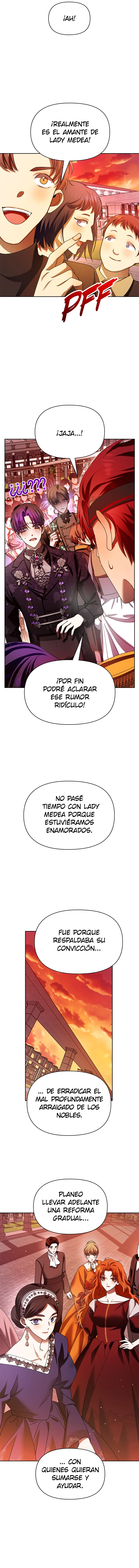 Ser Tú, Aunque Sea Por Un Día Capitulo 83 página 20