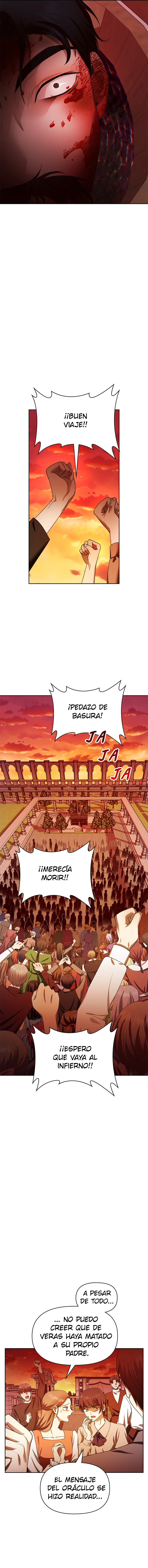 Ser Tú, Aunque Sea Por Un Día Capitulo 83 página 3