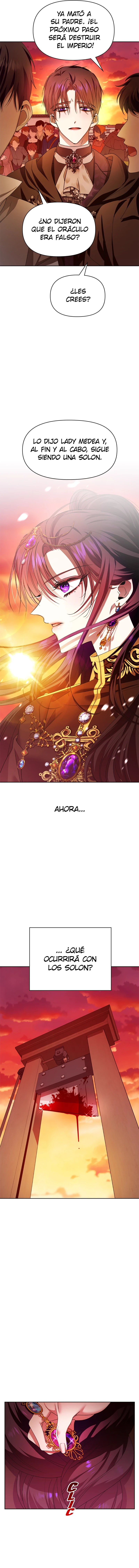 Ser Tú, Aunque Sea Por Un Día Capitulo 83 página 4