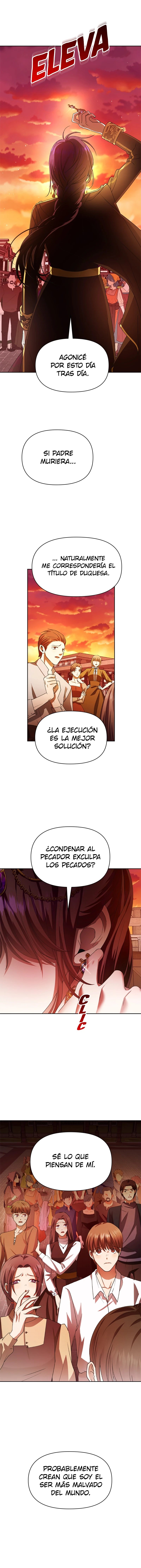 Ser Tú, Aunque Sea Por Un Día Capitulo 83 página 5