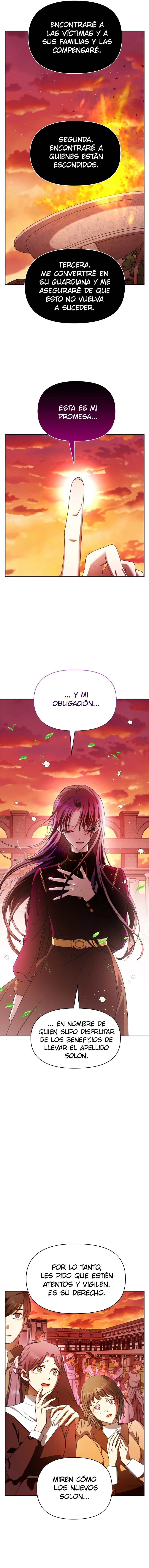 Ser Tú, Aunque Sea Por Un Día Capitulo 83 página 9