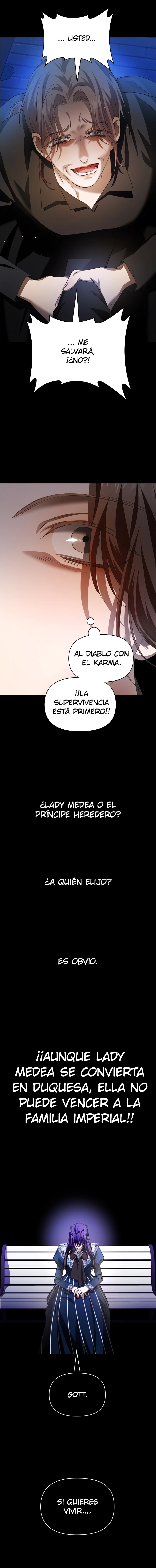 Ser Tú, Aunque Sea Por Un Día Capitulo 84 página 10