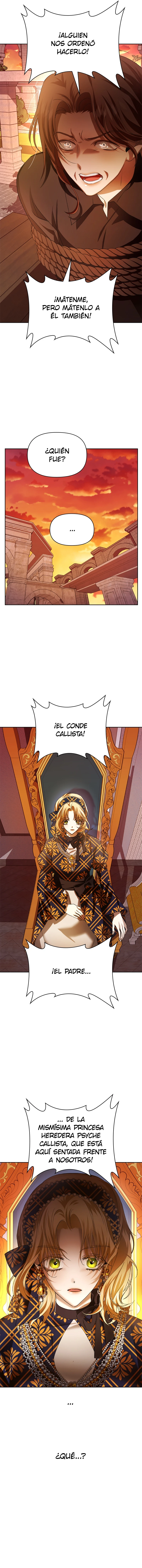 Ser Tú, Aunque Sea Por Un Día Capitulo 84 página 12