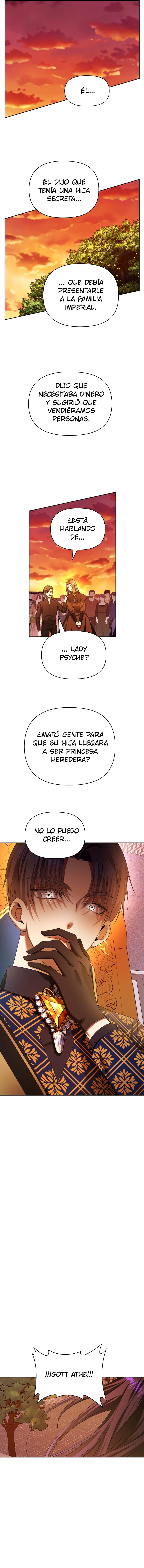 Ser Tú, Aunque Sea Por Un Día Capitulo 84 página 13