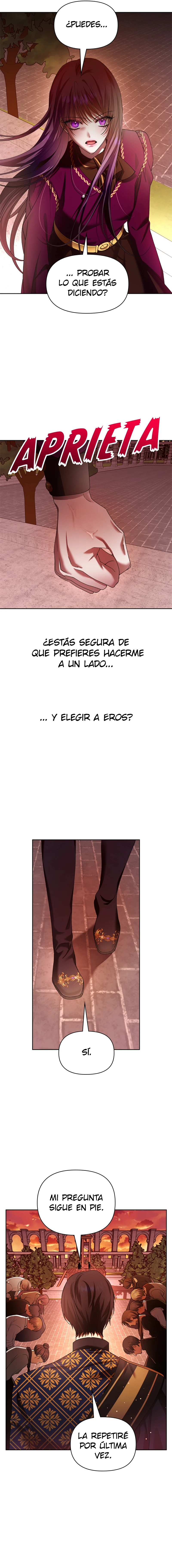 Ser Tú, Aunque Sea Por Un Día Capitulo 84 página 14