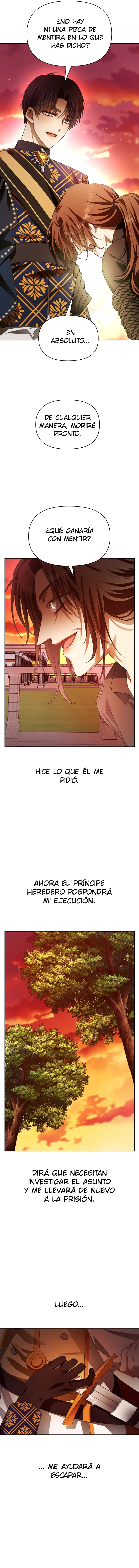 Ser Tú, Aunque Sea Por Un Día Capitulo 84 página 15