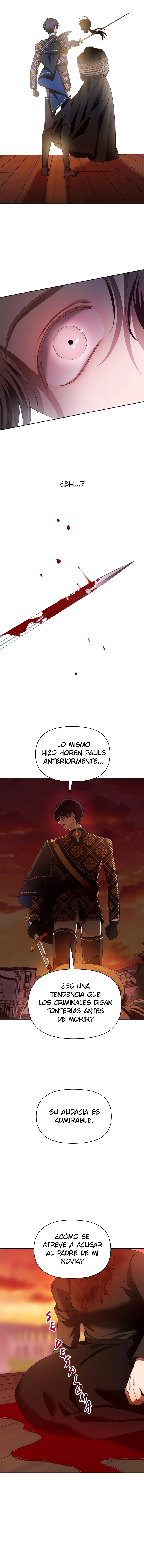 Ser Tú, Aunque Sea Por Un Día Capitulo 84 página 16
