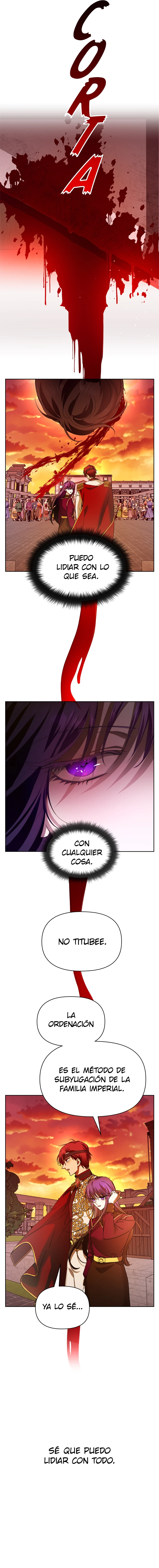 Ser Tú, Aunque Sea Por Un Día Capitulo 84 página 2