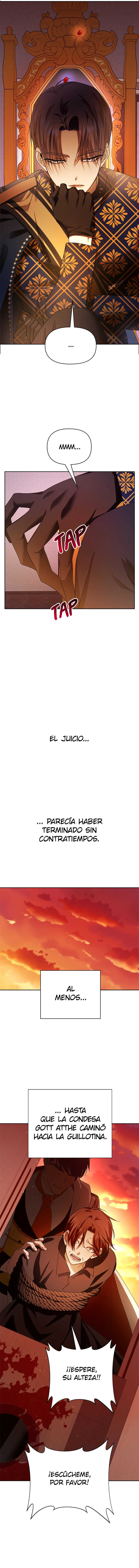 Ser Tú, Aunque Sea Por Un Día Capitulo 84 página 3