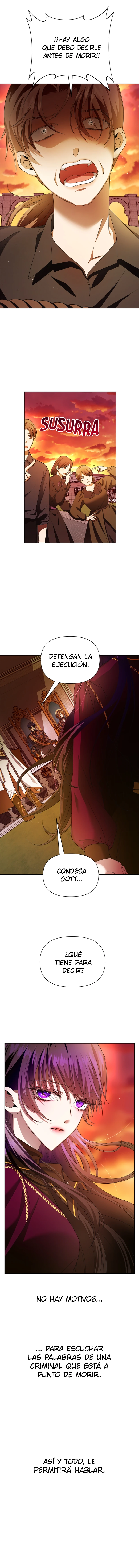 Ser Tú, Aunque Sea Por Un Día Capitulo 84 página 4