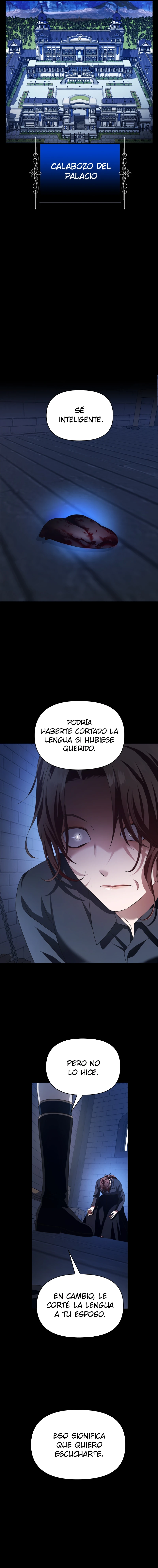 Ser Tú, Aunque Sea Por Un Día Capitulo 84 página 6