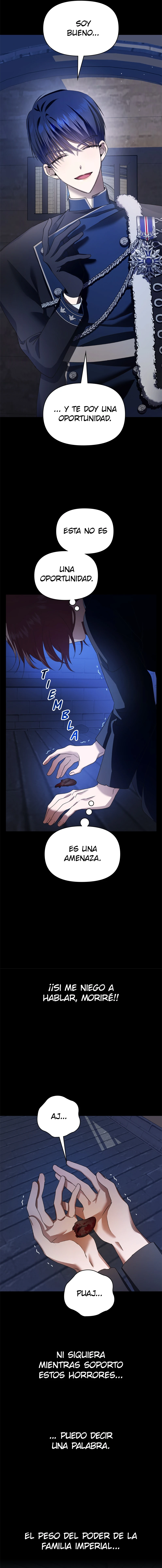 Ser Tú, Aunque Sea Por Un Día Capitulo 84 página 7