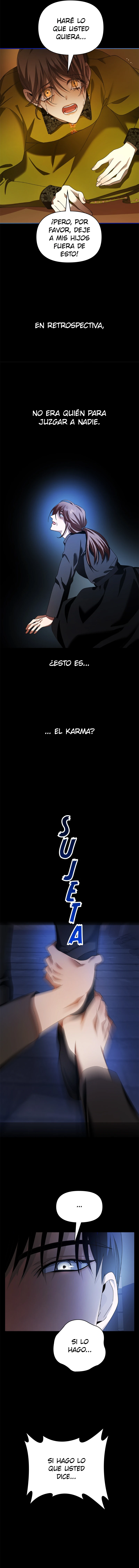 Ser Tú, Aunque Sea Por Un Día Capitulo 84 página 9