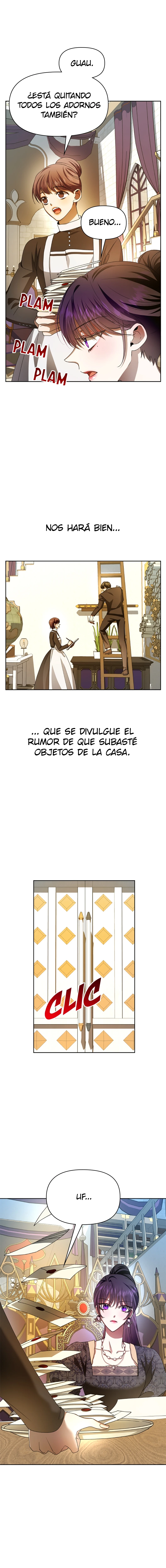 Ser Tú, Aunque Sea Por Un Día Capitulo 85 página 13