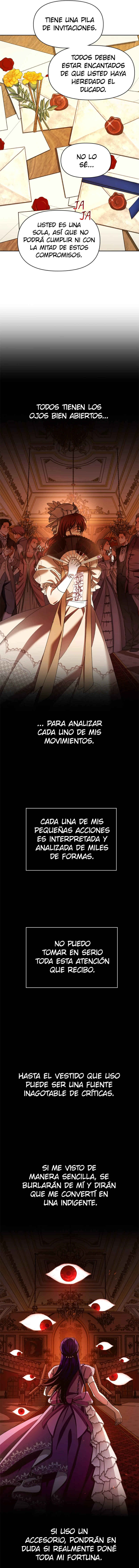 Ser Tú, Aunque Sea Por Un Día Capitulo 85 página 14