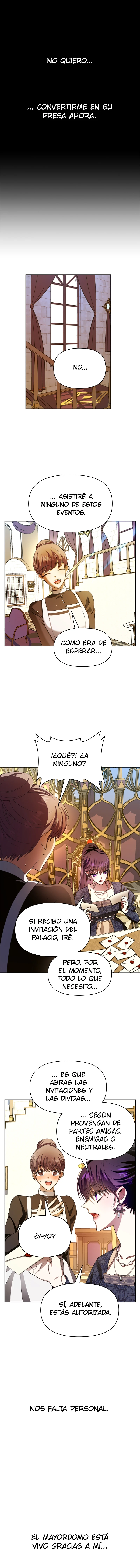 Ser Tú, Aunque Sea Por Un Día Capitulo 85 página 15