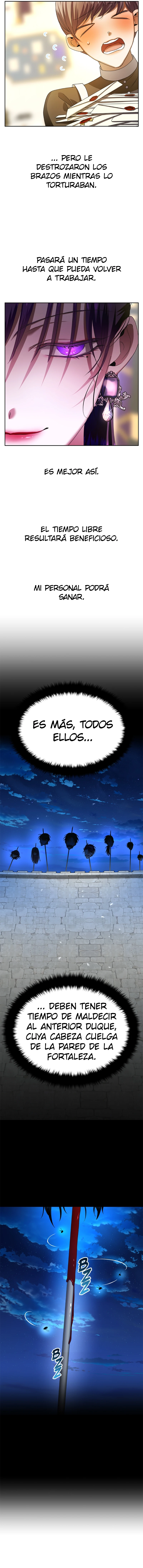 Ser Tú, Aunque Sea Por Un Día Capitulo 85 página 16
