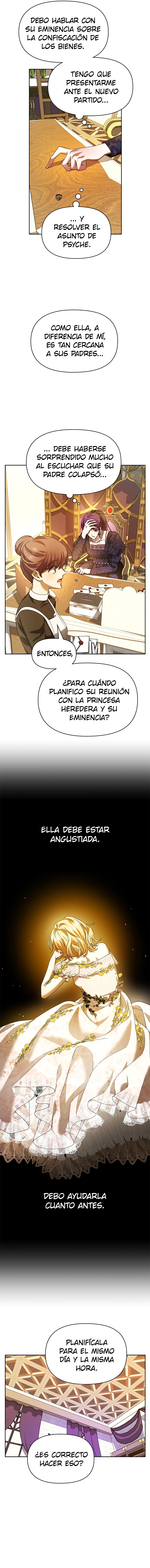 Ser Tú, Aunque Sea Por Un Día Capitulo 85 página 17