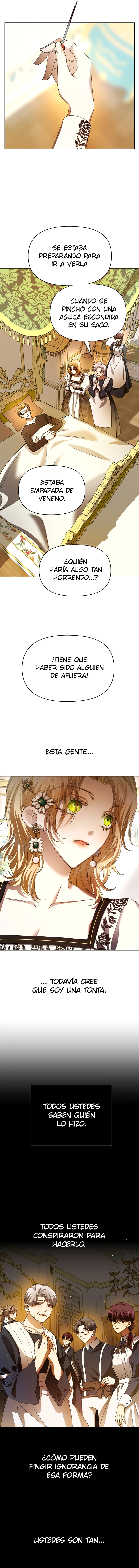 Ser Tú, Aunque Sea Por Un Día Capitulo 85 página 19