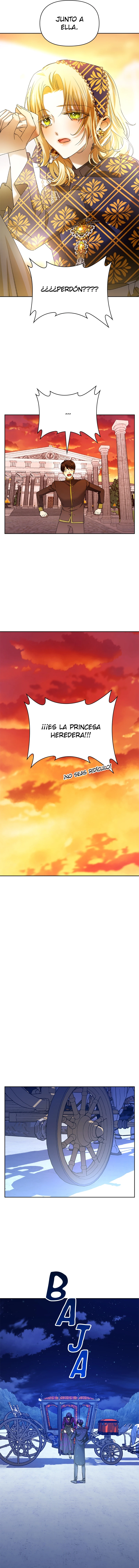 Ser Tú, Aunque Sea Por Un Día Capitulo 85 página 2